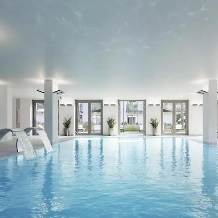 Apartmán D203 - Basen, Sauna, Jacuzzi - Easy - Rent *