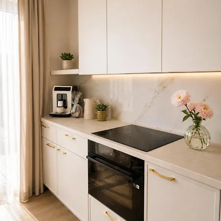 D203 - Basen, Sauna, Jacuzzi - Easy - Rent Niechorze