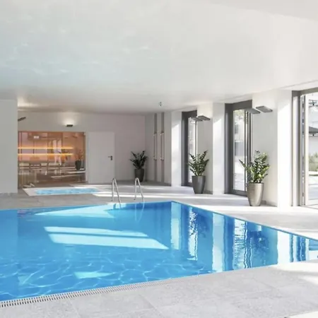 D203 - Basen, Sauna, Jacuzzi - Easy - Rent Apartmán Niechorze