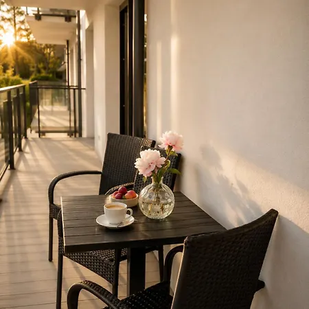 Apartmán D203 - Basen, Sauna, Jacuzzi - Easy - Rent *