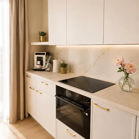 Apartmán D203 - Basen, Sauna, Jacuzzi - Easy - Rent *