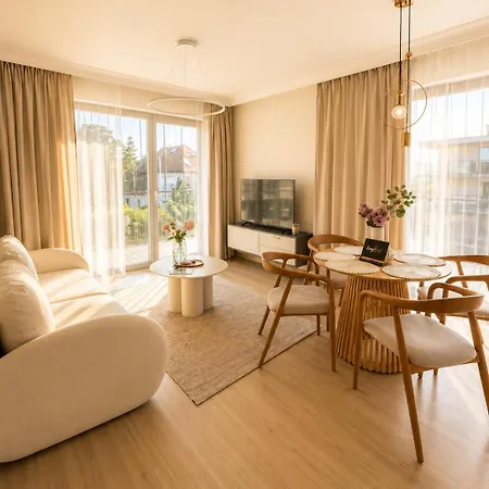 D203 - Basen, Sauna, Jacuzzi - Easy - Rent * Niechorze