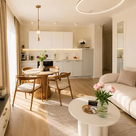 D203 - Basen, Sauna, Jacuzzi - Easy - Rent Apartmán