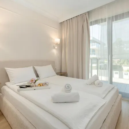Apartmán D203 - Basen, Sauna, Jacuzzi - Easy - Rent Niechorze