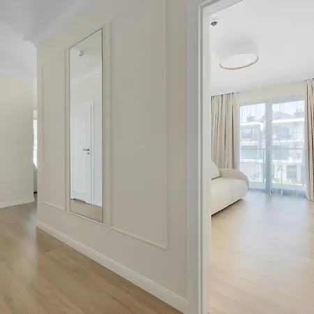 D203 - Basen, Sauna, Jacuzzi - Easy - Rent Niechorze