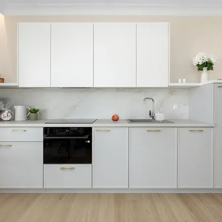 D203 - Basen, Sauna, Jacuzzi - Easy - Rent Apartmán Niechorze