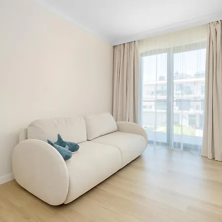 D203 - Basen, Sauna, Jacuzzi - Easy - Rent Apartmán