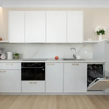 Apartmán D203 - Basen, Sauna, Jacuzzi - Easy - Rent *