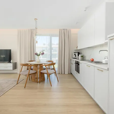 D203 - Basen, Sauna, Jacuzzi - Easy - Rent Niechorze