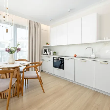 Apartmán D203 - Basen, Sauna, Jacuzzi - Easy - Rent *