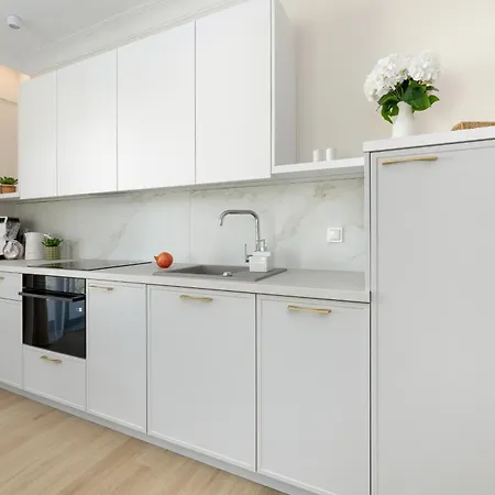 D203 - Basen, Sauna, Jacuzzi - Easy - Rent Apartmán *
