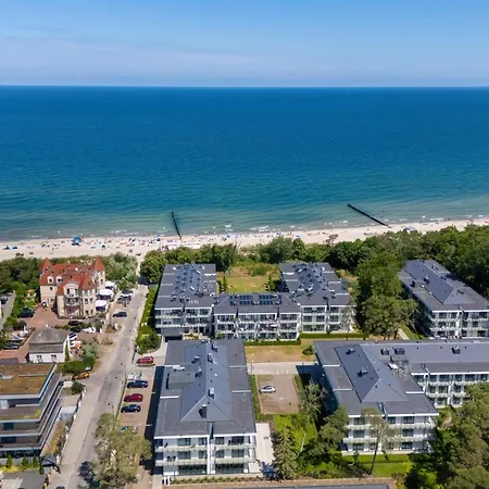 Apartmán D203 - Basen, Sauna, Jacuzzi - Easy - Rent Niechorze