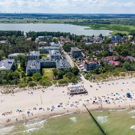 Apartmán D203 - Basen, Sauna, Jacuzzi - Easy - Rent Niechorze