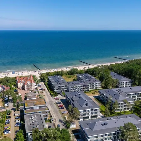 D203 - Basen, Sauna, Jacuzzi - Easy - Rent * Niechorze